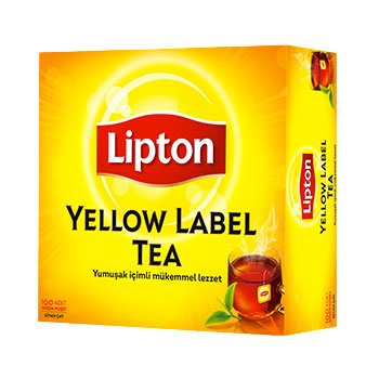 LİPTON YELLOW LABEL TEA(100AD*6PAKET)